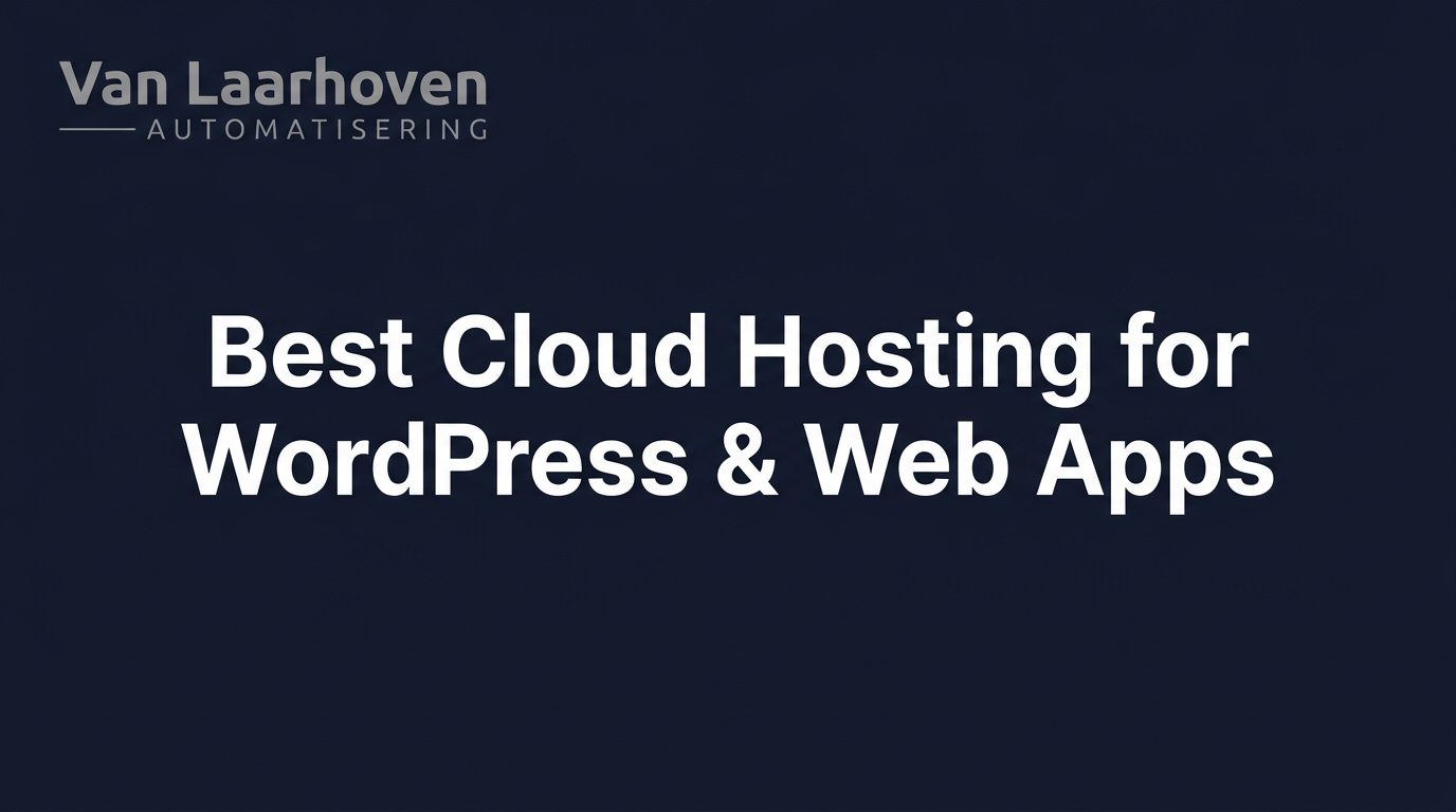 Cloud hosting infrastructure visualization